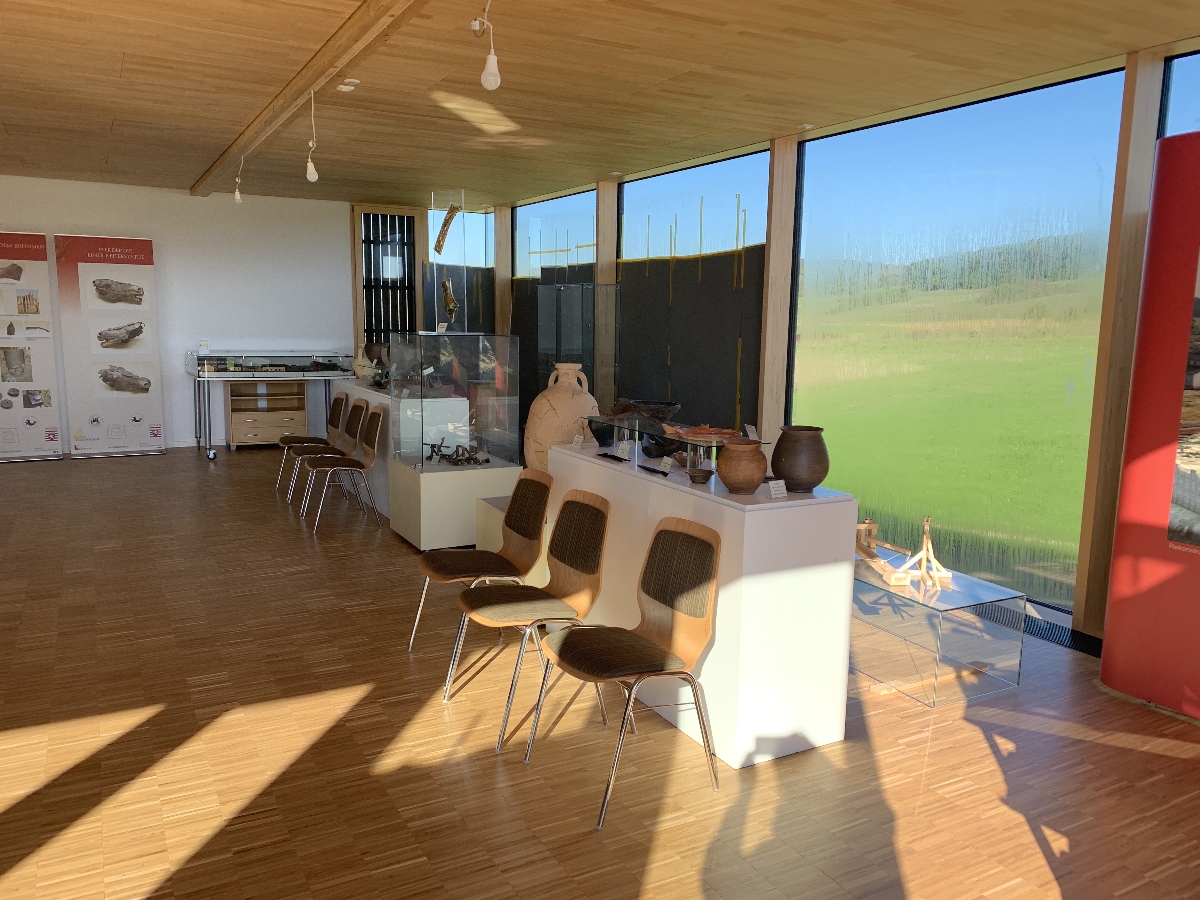 Besucherzentrum Römisches Forum